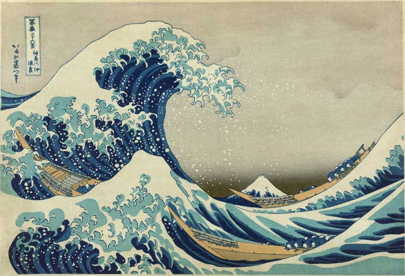 Great Wave off Kanagawa (wikimedia.org)